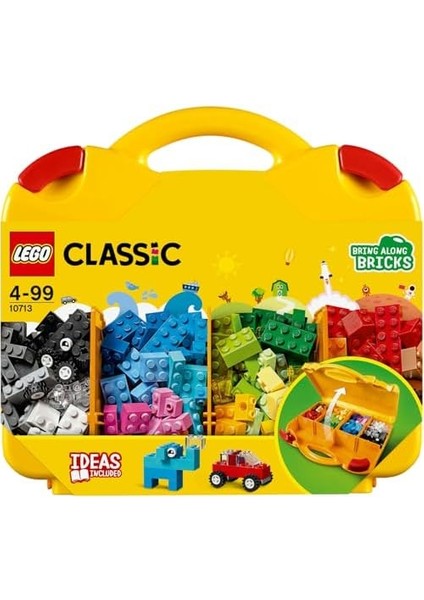 Yaratıcı Çanta 10713-4 Yaş ve Üzeri Çocuklar Için Yaratıcı Oyuncak Yapım Seti (213 Parça) fiyatları