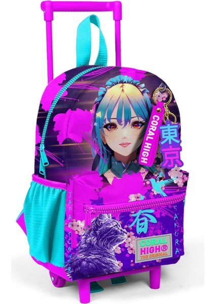 Anaokul Çekçek Çanta