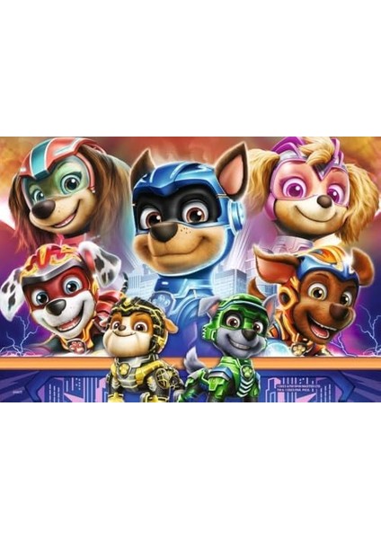 2X12 Parça Puz Paw Patrol fiyatları