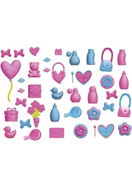 Karıştır ve Eşleştir Küpü 10 Kız Figürü 4 Yaşından Büyükler Için (Famosa 700015656) fiyatları