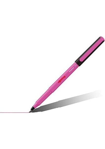 , Keçe Uçlu 0.4 Mm, 4&apos;lü Paket, Canlı Renkler fiyatları