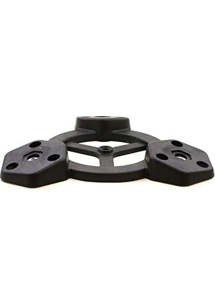 Adet Mobilya Zigon Sehpa Ayak Aparatı Masa Üçlü Plastik Bağlantı Açılı Dereceli Ayak Tabanı fiyatları