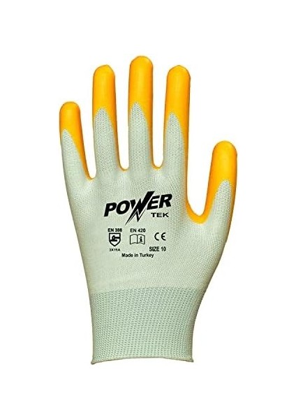 Çift Iç Veya Dış Mekan Çalışmaları, Genel Bakım, Inşaat, Bahçe, Çevre Düzenlemesi, Endüstriyel Işler ve Daha Fazlası Için Eldiven fiyatları