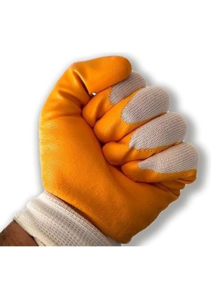 Çift Iç Veya Dış Mekan Çalışmaları, Genel Bakım, Inşaat, Bahçe, Çevre Düzenlemesi, Endüstriyel Işler ve Daha Fazlası Için Eldiven modelleri