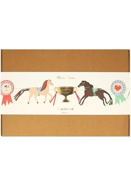 - Garland - Atlar Asılan Süs modelleri