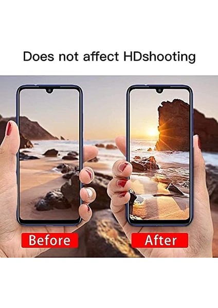 12 Pro Uyumlu Kamera Lens Koruyucu Tam Şeffaf Temperli Cam Yüksek Çözünürlüklü Hd Çizilmez ve Parmak Izi Bırakmaz modelleri