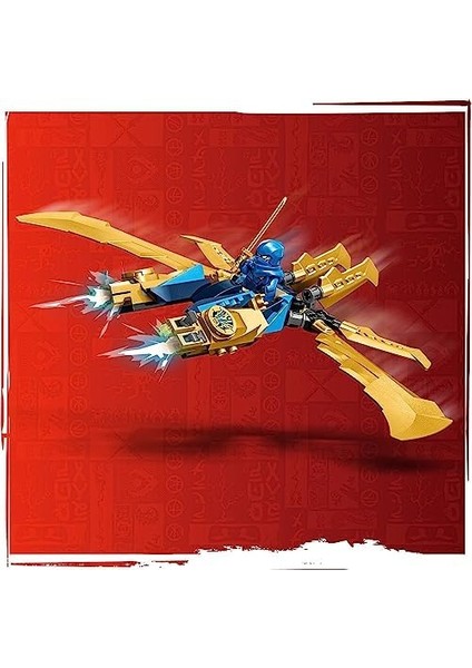 Element Ejderhası Imparatoriçe Karşı 71796 Oyuncak Yapım Seti (1038 Parça) modelleri