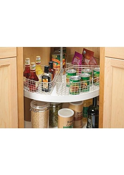 Mutfak Dolap Içi Düzenleme Sepeti modelleri