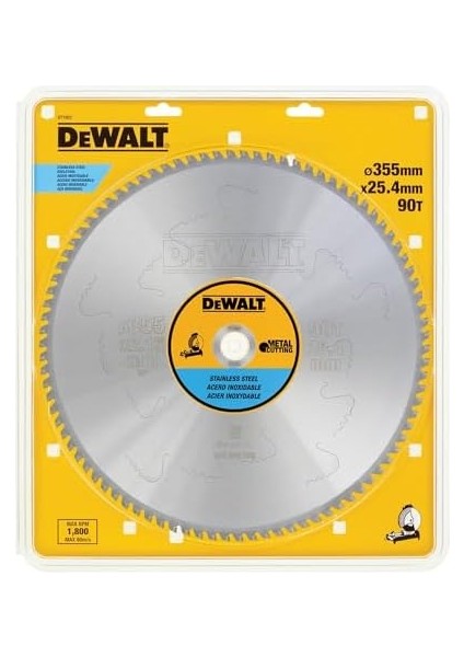 DT1922 Testere, Metalık modelleri