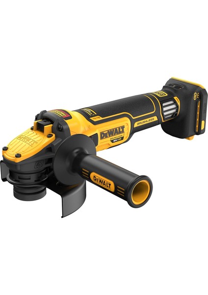 18V Xr 125 mm Advantage Kablosuz Avuç Içi Taşlama Makinesi