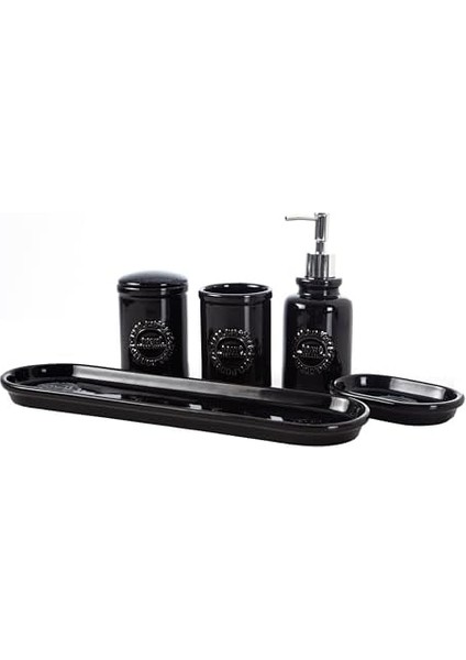 Concept Barnes 5&apos;li Kutulu Seti P. Siyah modelleri