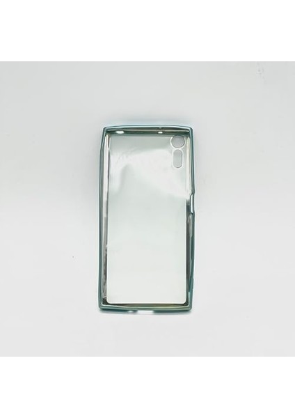 Xperia Xz Uyumlu Kesim Yumuşak Silikon Kılıf (Yeşil) fiyatları