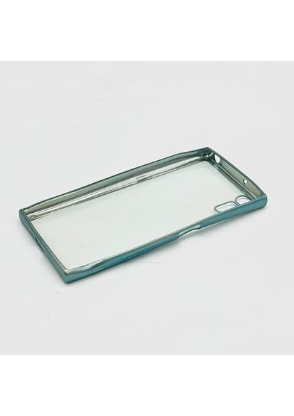 Xperia Xz Uyumlu Kesim Yumuşak Silikon Kılıf (Yeşil) modelleri