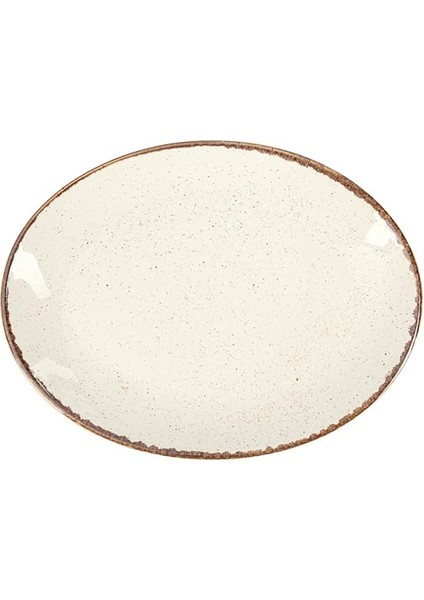 04ALM001574 Seasons Kayık Tabak,