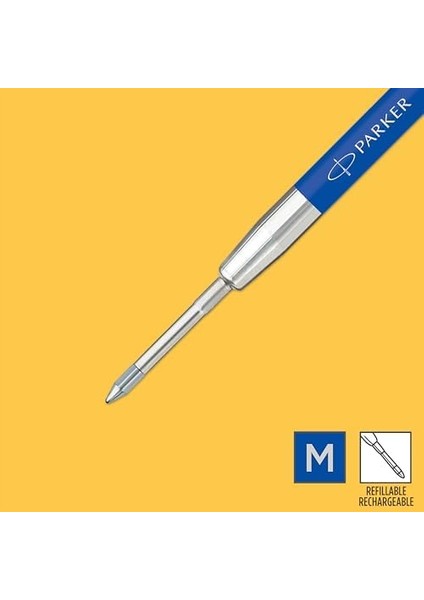 Jel, Plastik Gövde, 2&apos;li Blister, M Uç, Mavi fiyatları