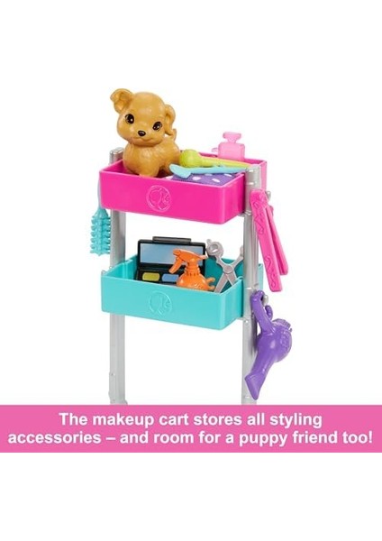 Stilist Bebekler Oyun Setleri, Oyuncak modelleri