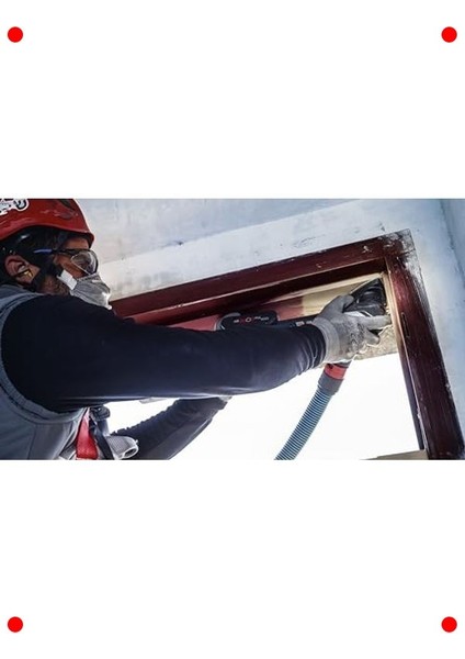 Yuvarlak Zımpara Tabanı (Ø 93 Mm) Aksesuar indirimleri