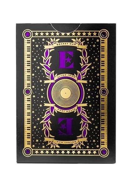 Elton Oyun Kartları modelleri