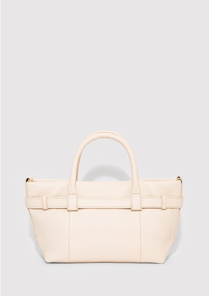 Ekru Çapraz Çanta 1913459-70048