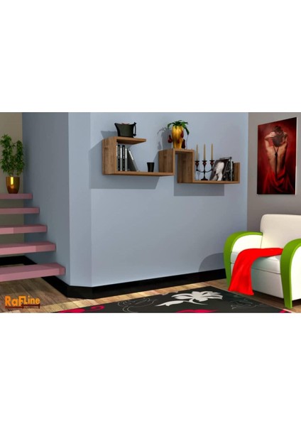 Maze Duvar Rafı Istanbul Istanbul