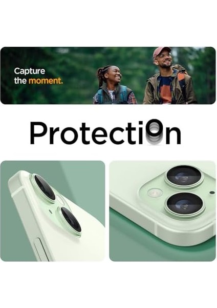 15 / 15 / 14 / 14 Kamera Lens Camı Glas.tr Ez Fit Optik Pro (2 Adet) - AGL07169 fiyatları