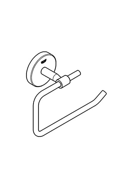 Start Cosmopolitan Tuvalet Kağıtlığı | Duş/ Aksesuarları | Krom | 41165000 fiyatları