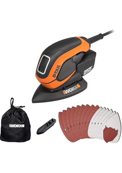 WX648 65WATT Mouse Zımpara