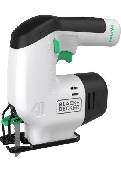 + Reviva 12V Şarlı Dekupaj Testere Makinesi