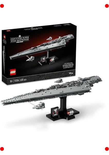 Uzay Gemisi Yapım Modeli - Koleksiyonluk Sergileme