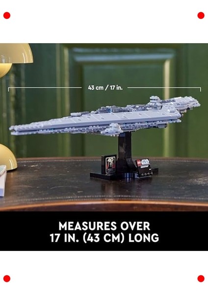 Uzay Gemisi Yapım Modeli - Koleksiyonluk Sergileme modelleri