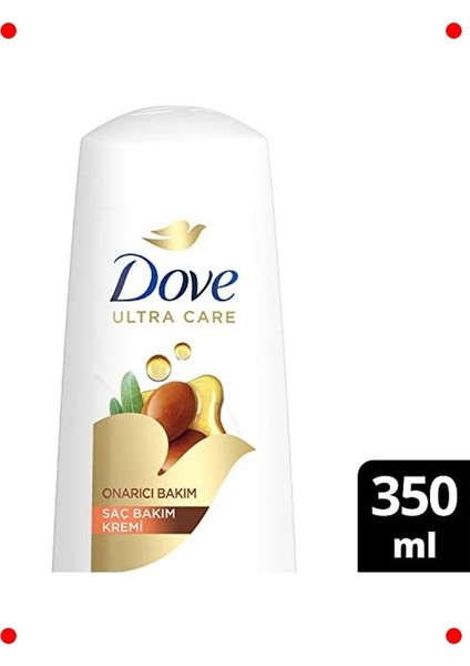 Argan Yağlı Onarıcı Saç Bakım Kremi Ultra Bakım 350 ml fiyatları