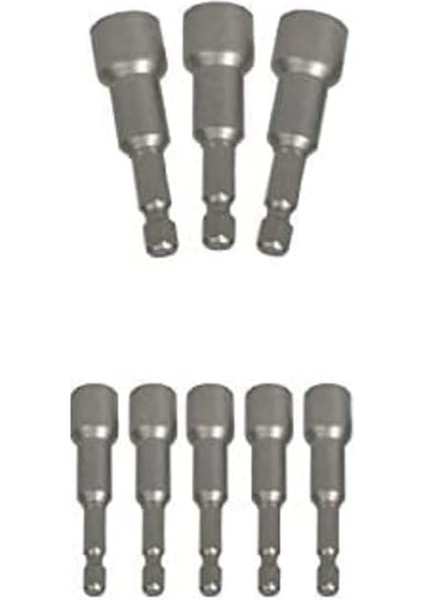 T 26133, Lokma Seti, 8 Parça, Gri