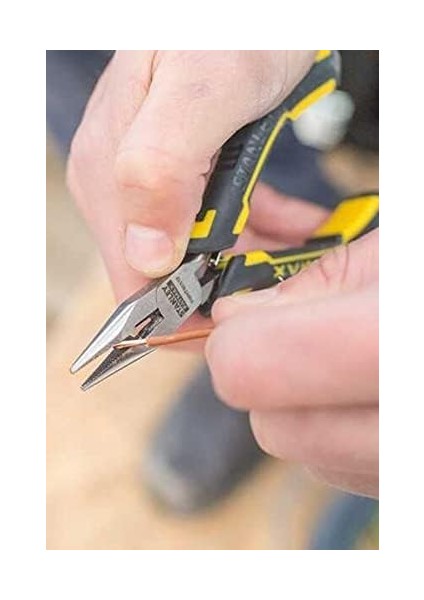 Kargaburun Çelik Uç Izole Sap Mini Karga Burun El Işi 1410 fiyatları