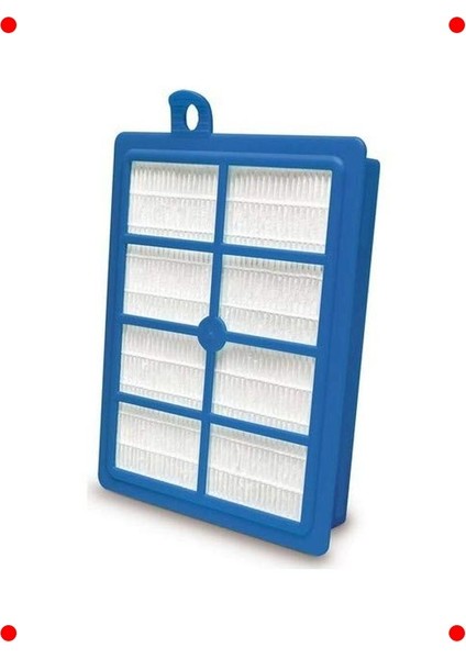 Süpürge Kumanda Sapı + HEPA13 Filtre Seti modelleri