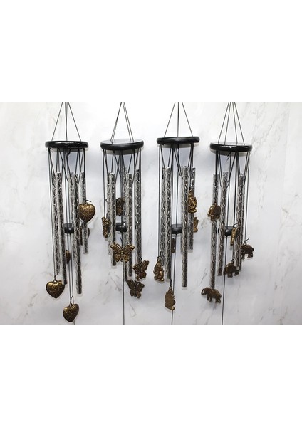 Metal Rüzgar Çani ALK3521