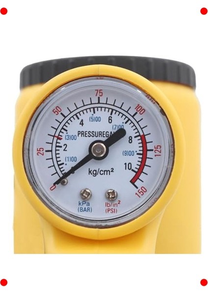 Portatif 12V Araç Hava Kompresörü (150 Psı) indirimleri