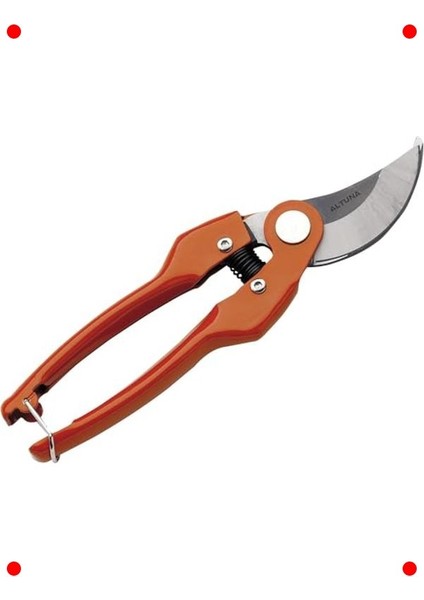 Bahçe Budama Makası - 220MM Uzunluk, 25MM Kesim