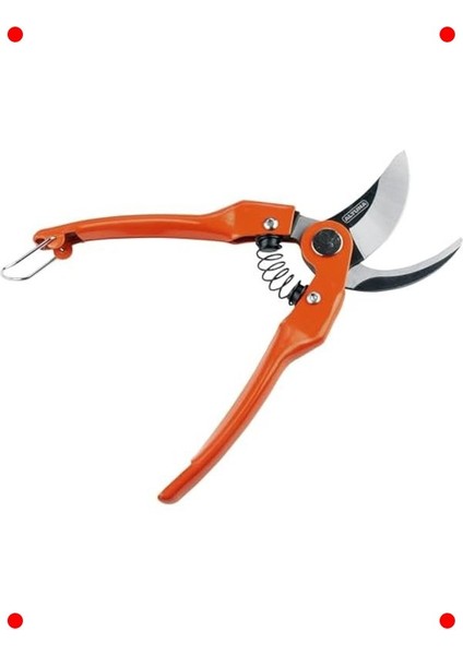 Bahçe Budama Makası - 220MM Uzunluk, 25MM Kesim fiyatları