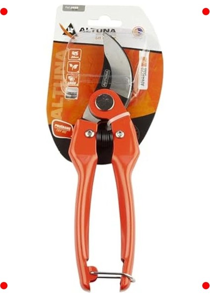 Bahçe Budama Makası - 220MM Uzunluk, 25MM Kesim modelleri