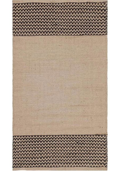 Home Bolero Jüt Örgü Halı - 80X150 cm