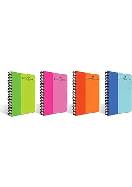 Fc Pp Kpk Bicolor Spiralli 100YP Düz