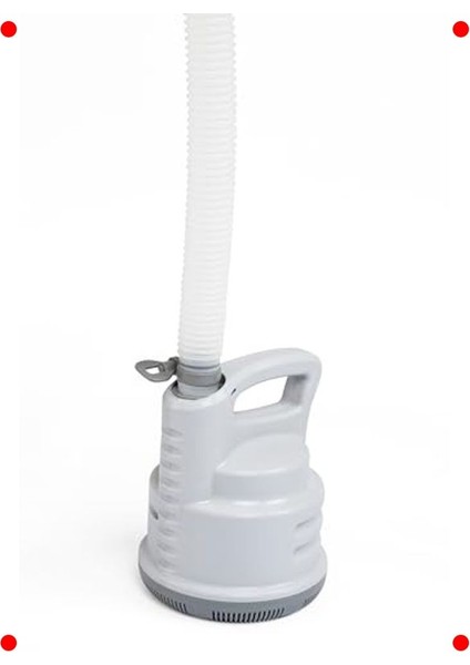 Havuz Tahliye Pompası, 3028 L/saat Kapasiteli fırsatları