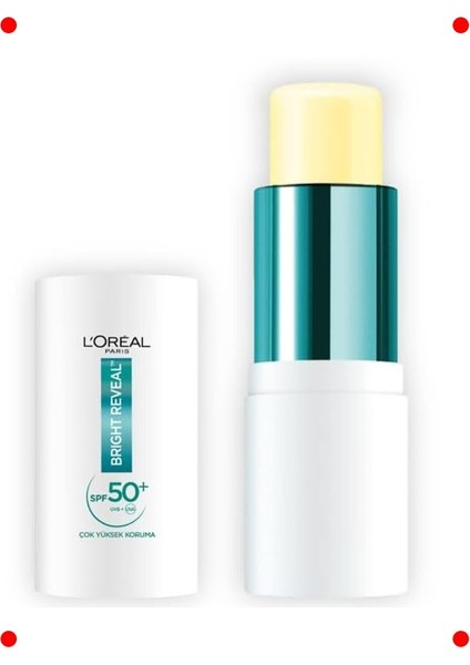SPF50+ Ultra Koruyucu Stick Güneş Kremi