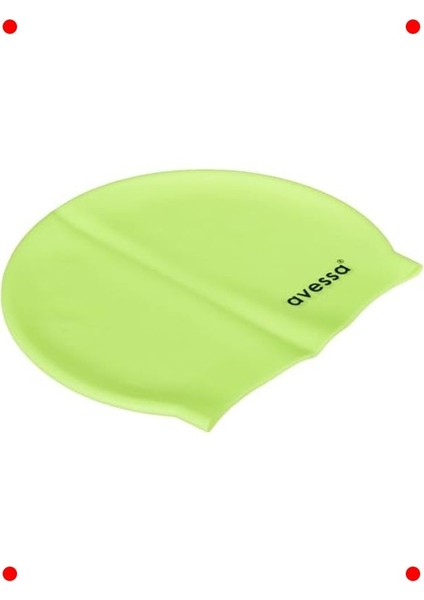 Unisex Silikon Yüzücü Bonesi | Kaymaz, Su Geçirmez fiyatları