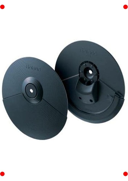 Çift Tetikleyici Zil Pedi, 10 Inç fiyatları