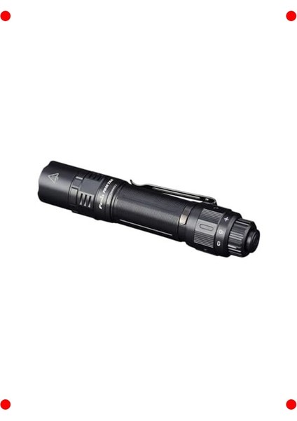 Taktik Şarj Edilebilir El Feneri modelleri