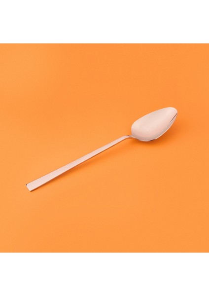 6'lı Yemek Kaşığı - Gri