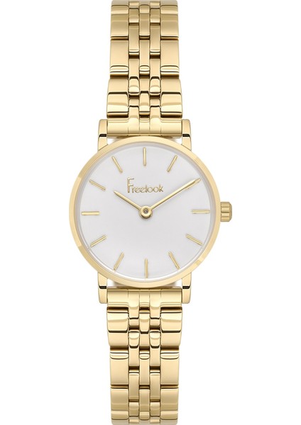 Kadın Kol Saati ESFL.D.10034-4 Metal Kordon 26 mm Kasa Çapı