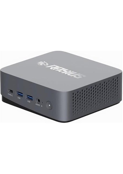 Raxıus Mp AD16 I5 XE-134P001 Core I5 1340P 40GB Ram 2tb Nvme O/b UHD Fdos Mını Pc