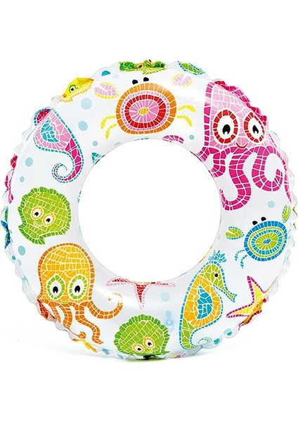 Baskılı Simit 51 cm Asortili modelleri